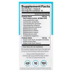 60 BILLION PROBIOTIC