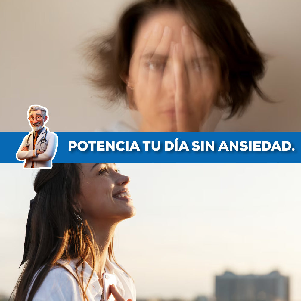 Nello Supercalm Sachets