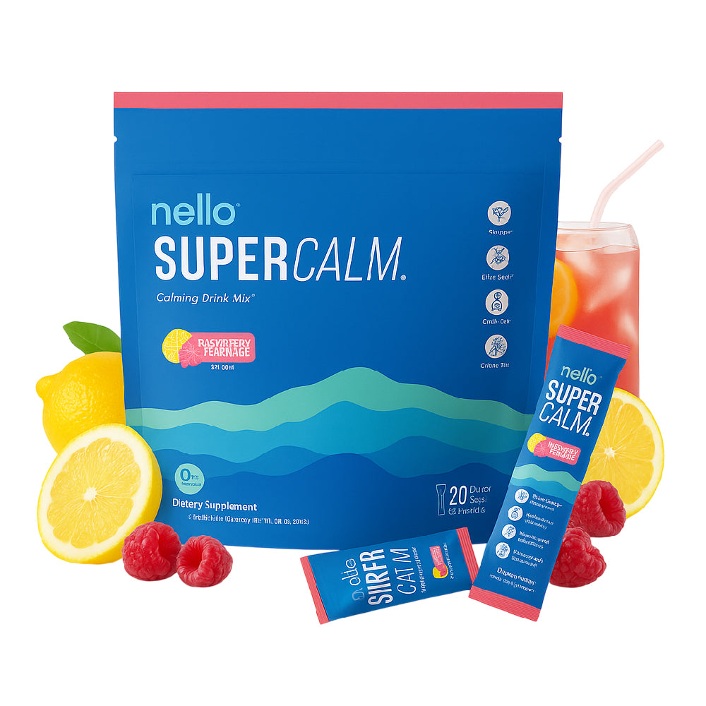 Nello Supercalm Sachets
