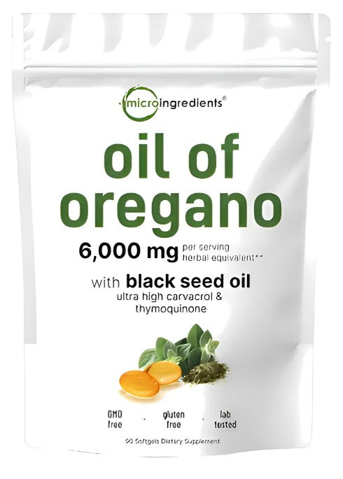 OIL OF OREGANO