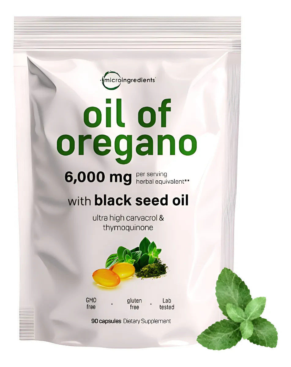 OIL OF OREGANO