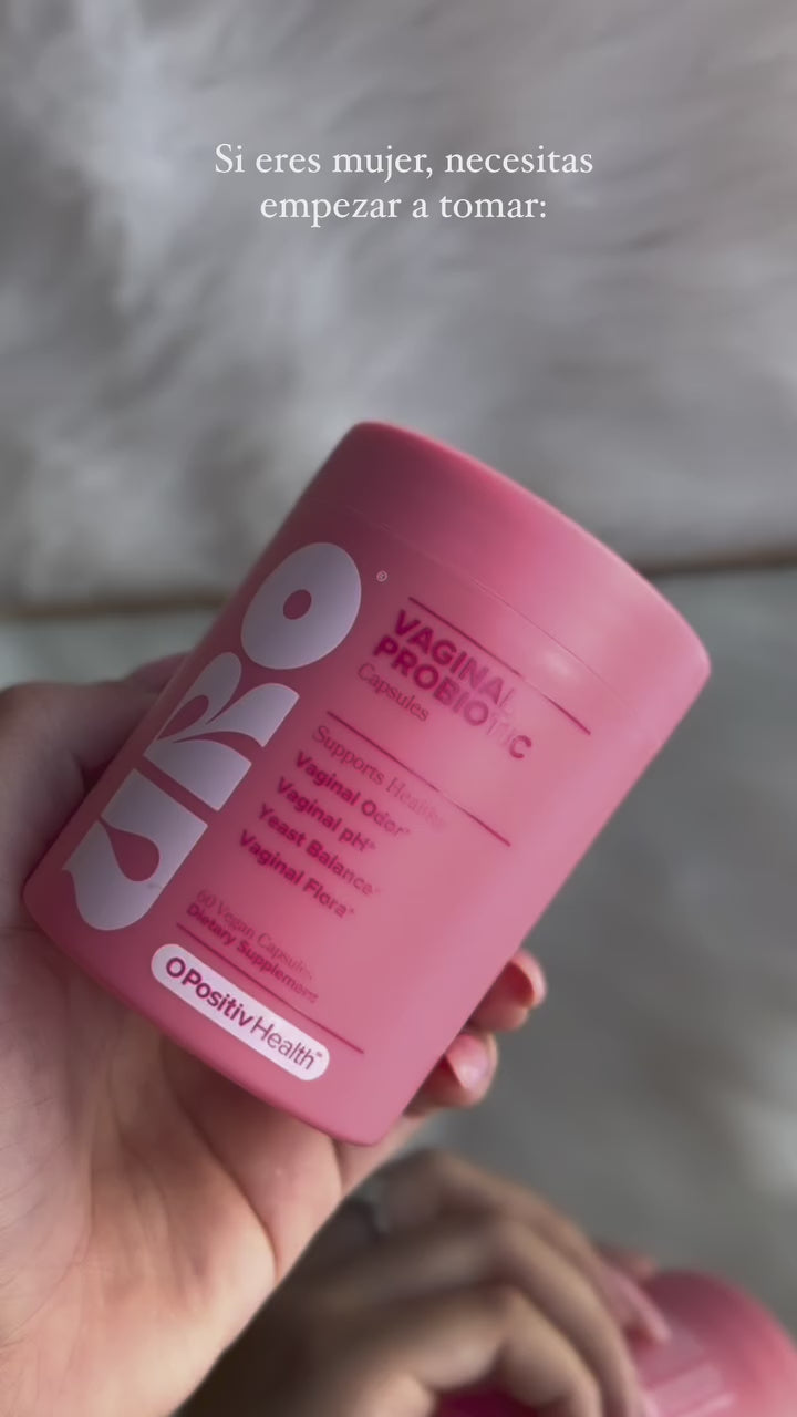 Uro Probiotico Vaginal